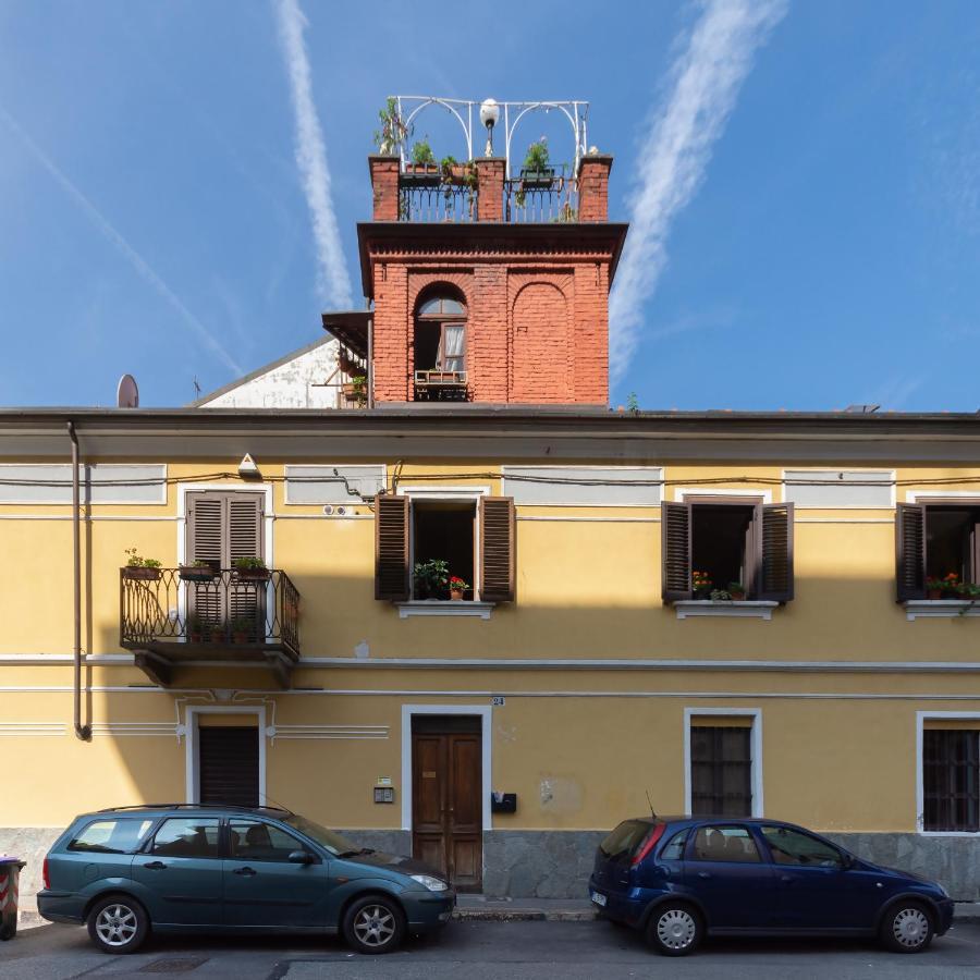 Appartamento Lingotto Turim Exterior foto